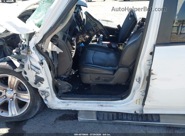 1C6RR7NT1GS381601 2016 RAM 1500 White Շարժիչի բաժամունքի տեսք