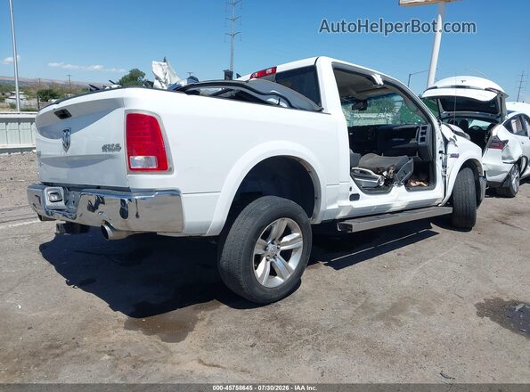 1C6RR7NT1GS381601 2016 RAM 1500 White Հետևի աջ