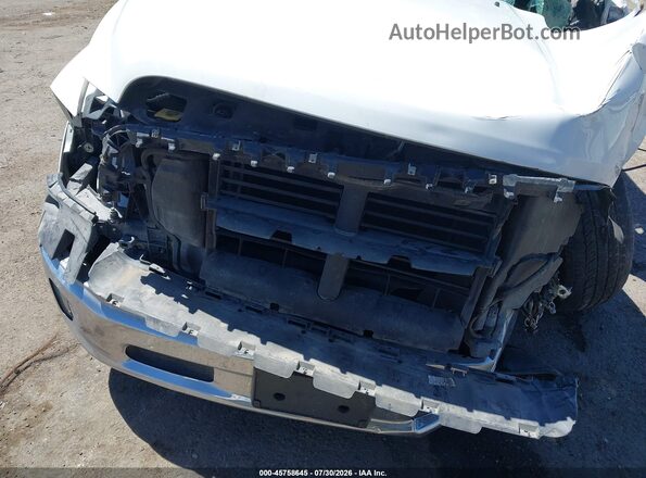 1C6RR7NT1GS381601 2016 RAM 1500 White Սարքավորումների վահանակի տեսք