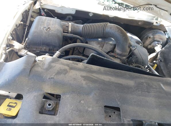 1C6RR7NT1GS381601 2016 RAM 1500 White Հետևի տեսք