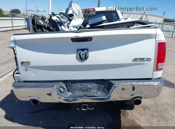 1C6RR7NT1GS381601 2016 RAM 1500 White 