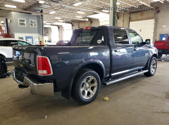 1C6RR7NT2GS211313 2016 RAM 1500 Gray Հետևի աջ