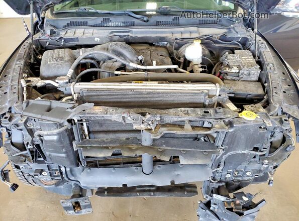 1C6RR7NT2GS211313 2016 RAM 1500 Gray Սալոնի հետևի տեսք