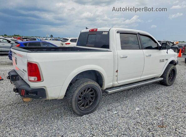 1C6RR7NT2GS400981 2016 RAM 1500 White Trasero derecho