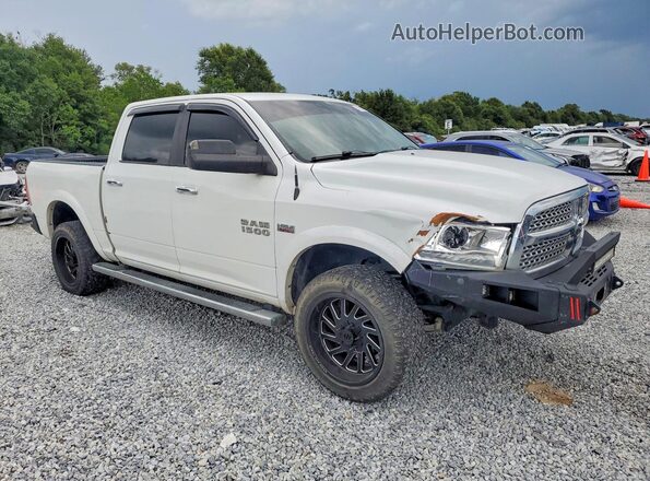 1C6RR7NT2GS400981 2016 RAM 1500 White Delantero derecho