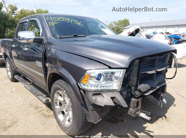 1C6RR7NT2JS159124 2018 RAM 1500 Gray Դիմացի տեսք