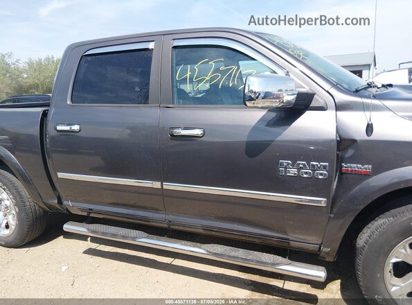 1C6RR7NT2JS159124 2018 RAM 1500 Gray Սալոնի 360 աստիճան տեսք