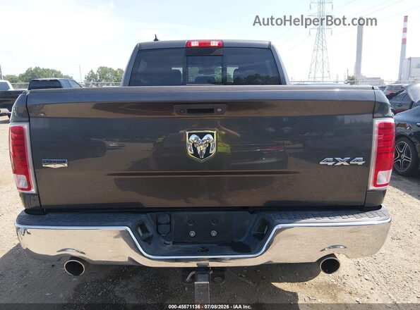 1C6RR7NT2JS159124 2018 RAM 1500 Gray 