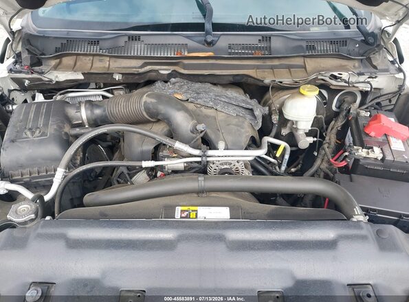 1C6RR7NT3HS661344 2017 RAM 1500 White უკანა ხედი