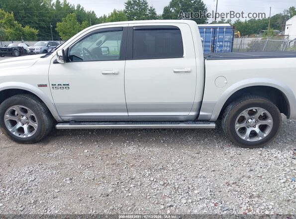 1C6RR7NT3HS661344 2017 RAM 1500 White სალონის 360-გრადუსიანი ხედი