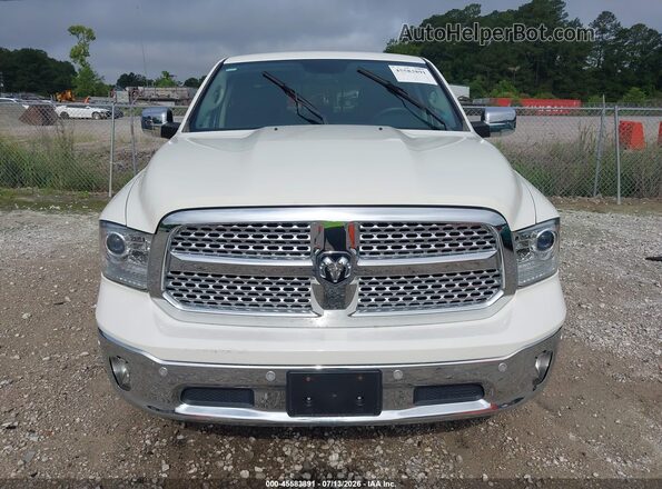 1C6RR7NT3HS661344 2017 RAM 1500 White ხელსაწყოთა პანელის ხედი