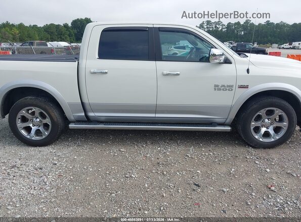 1C6RR7NT3HS661344 2017 RAM 1500 White უკანა სალონის ხედი