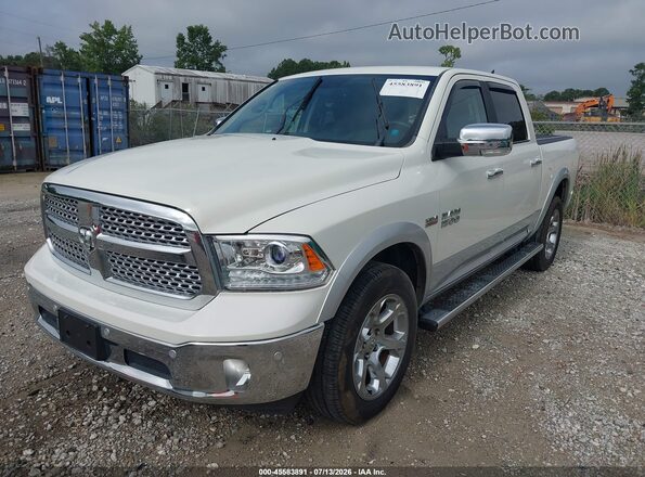 1C6RR7NT3HS661344 2017 RAM 1500 White წინა ხედი
