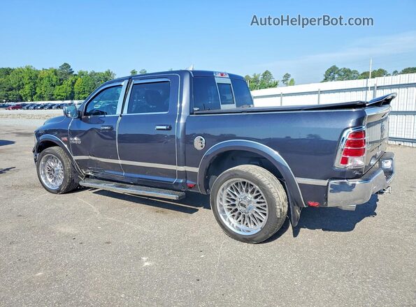 1C6RR7NT3JS184579 2018 RAM 1500 Gray უკანა მარცხენა