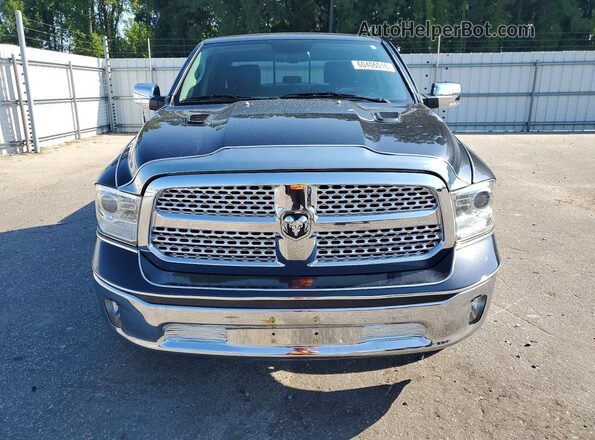 1C6RR7NT3JS184579 2018 RAM 1500 Gray წინა ხედი
