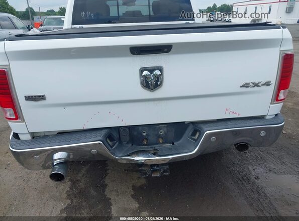 1C6RR7NT4GS153740 2016 RAM 1500 Белый Вид спереди