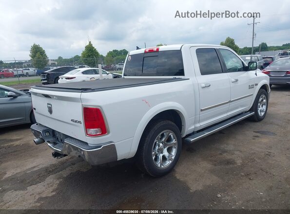 1C6RR7NT4GS153740 2016 RAM 1500 Белый Задняя правая четверть