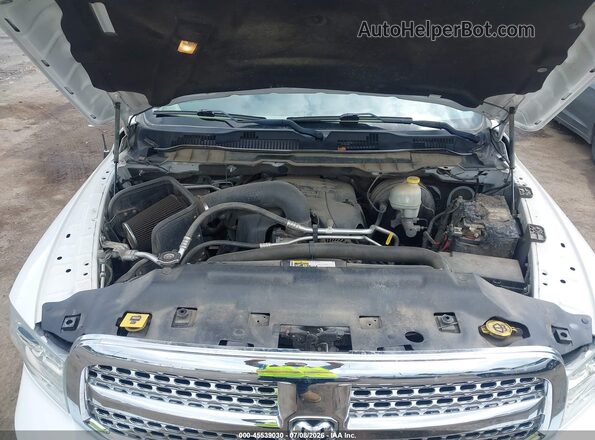 1C6RR7NT4GS153740 2016 RAM 1500 Белый Вид сзади