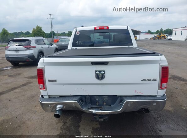 1C6RR7NT4GS153740 2016 RAM 1500 Белый 