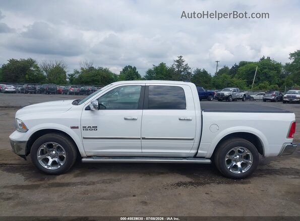 1C6RR7NT4GS153740 2016 RAM 1500 Белый Панорамный вид салона 360°