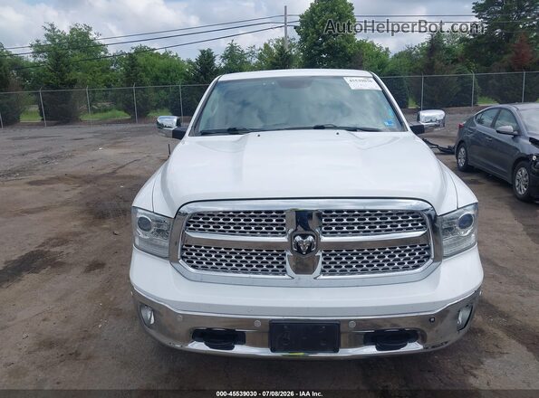 1C6RR7NT4GS153740 2016 RAM 1500 Белый Вид щитка приборов