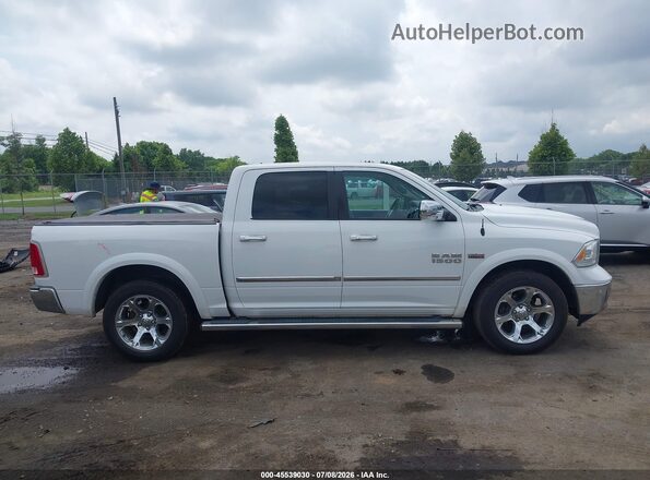 1C6RR7NT4GS153740 2016 RAM 1500 Белый Вид задней части салона