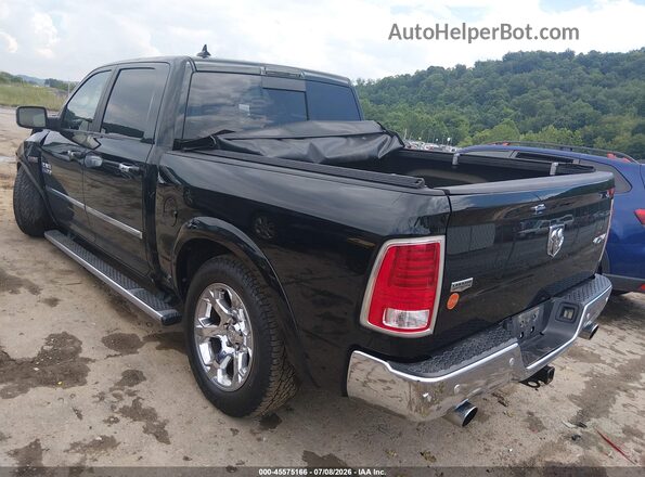 1C6RR7NT4GS180484 2016 RAM 1500 Black Հետևի ձախ