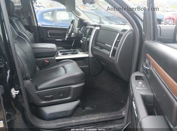 1C6RR7NT4GS180484 2016 RAM 1500 Black Սալոնի դիմացի տեսք