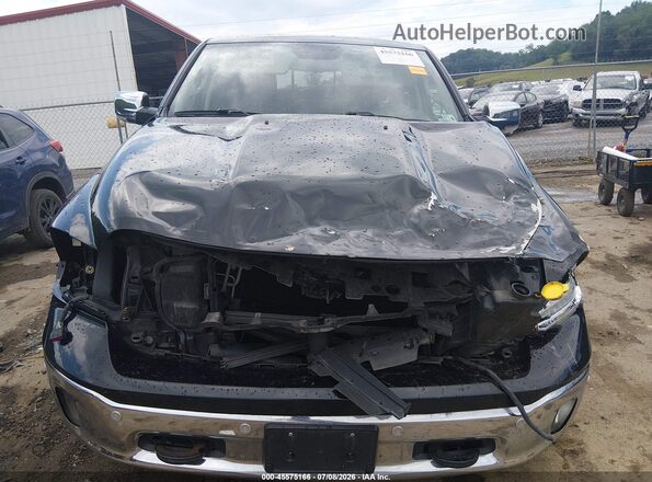 1C6RR7NT4GS180484 2016 RAM 1500 Black Սալոնի հետևի տեսք