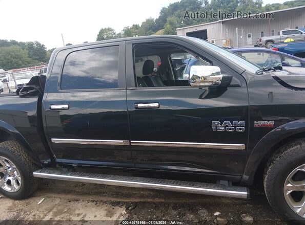 1C6RR7NT4GS180484 2016 RAM 1500 Black Սալոնի 360 աստիճան տեսք