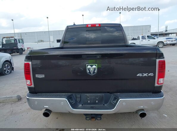 1C6RR7NT4HS690917 2017 RAM 1500 Brown 