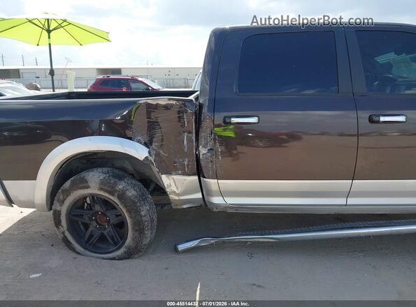 1C6RR7NT4HS690917 2017 RAM 1500 Brown Вид спереду
