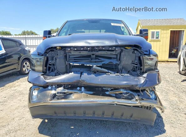 1C6RR7NT4HS707313 2017 RAM 1500 Charcoal წინა ხედი