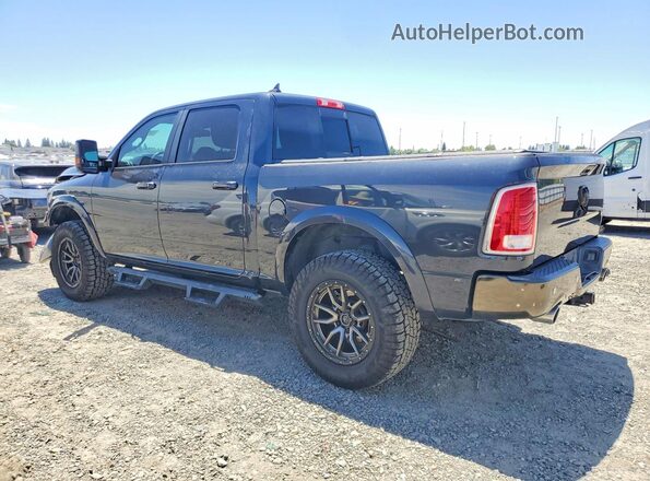 1C6RR7NT4HS707313 2017 RAM 1500 Charcoal უკანა მარცხენა