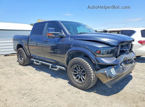 1C6RR7NT4HS707313 2017 RAM 1500 Charcoal წინა მარჯვენა