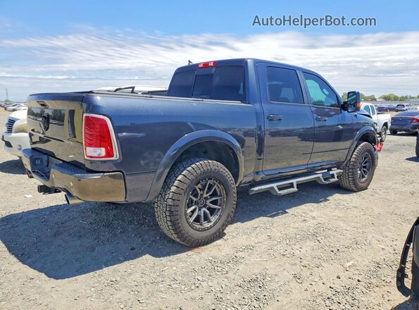 1C6RR7NT4HS707313 2017 RAM 1500 Charcoal უკანა მარჯვენა