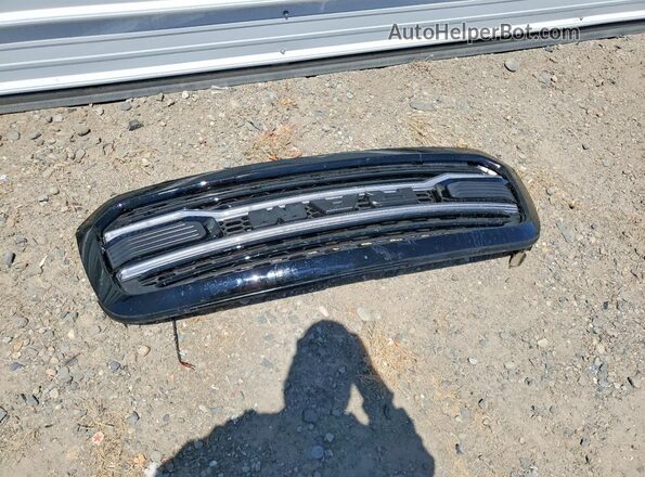 1C6RR7NT4HS707313 2017 RAM 1500 Charcoal ძრავის განყოფილების ხედი