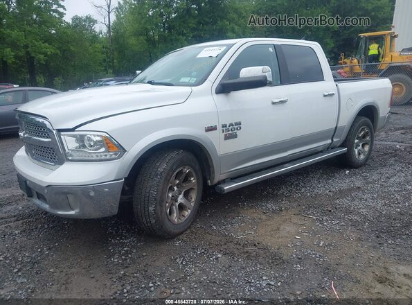 1C6RR7NT4HS802888 2017 RAM 1500 White Przód lewy