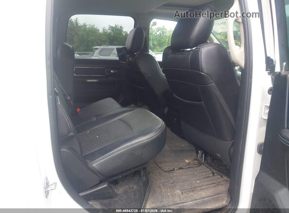 1C6RR7NT4HS802888 2017 RAM 1500 White Widok naklejki z numerem VIN