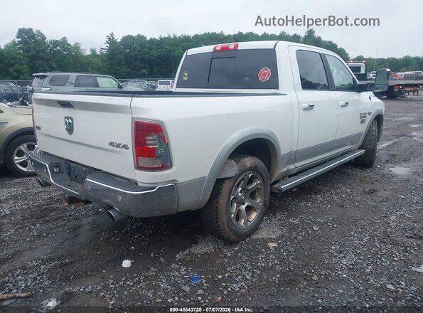 1C6RR7NT4HS802888 2017 RAM 1500 White Tył prawy