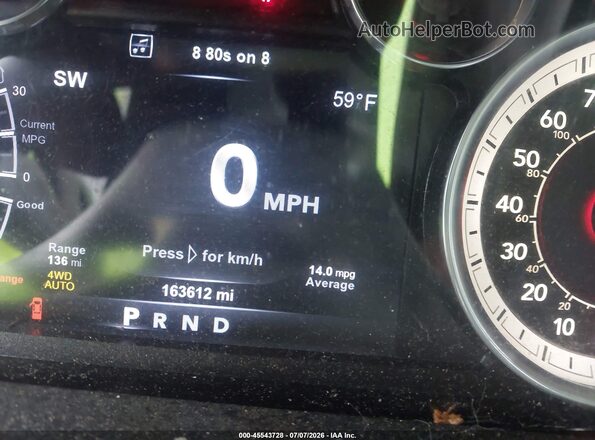 1C6RR7NT4HS802888 2017 RAM 1500 White 