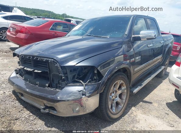 1C6RR7NT5HS674953 2017 RAM 1500 Black Vista tres cuartos delantera izquierda