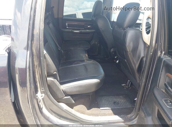 1C6RR7NT5HS674953 2017 RAM 1500 Black Vista de la etiqueta del VIN