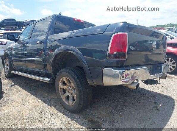1C6RR7NT5HS674953 2017 RAM 1500 Black Trasero izquierdo
