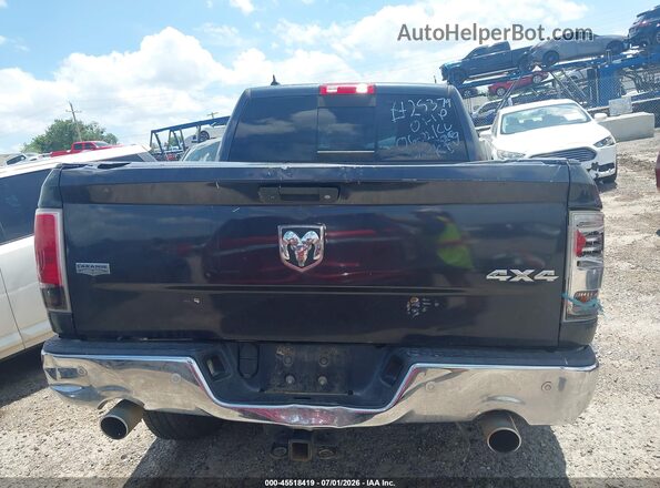 1C6RR7NT5HS674953 2017 RAM 1500 Black 