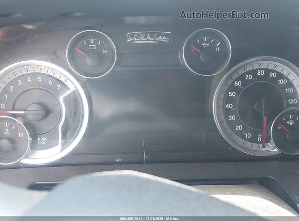 1C6RR7NT5HS674953 2017 RAM 1500 Black 