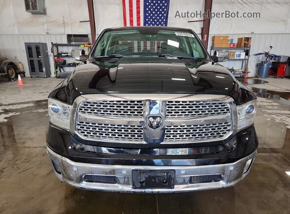 1C6RR7NT5HS783722 2017 RAM 1500 Charcoal წინა ხედი