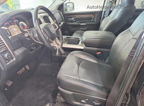1C6RR7NT5HS783722 2017 RAM 1500 Charcoal წინა სალონის ხედი
