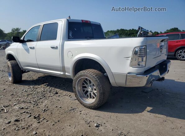 1C6RR7NT6HS772910 2017 RAM 1500 White Rear left