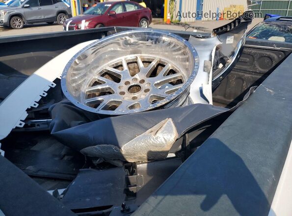 1C6RR7NT6HS772910 2017 RAM 1500 White Engine compartment view